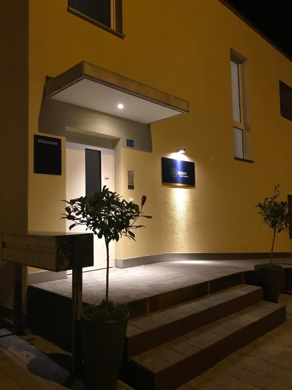 Bed & Breakfast Oasee Jona Esterno foto